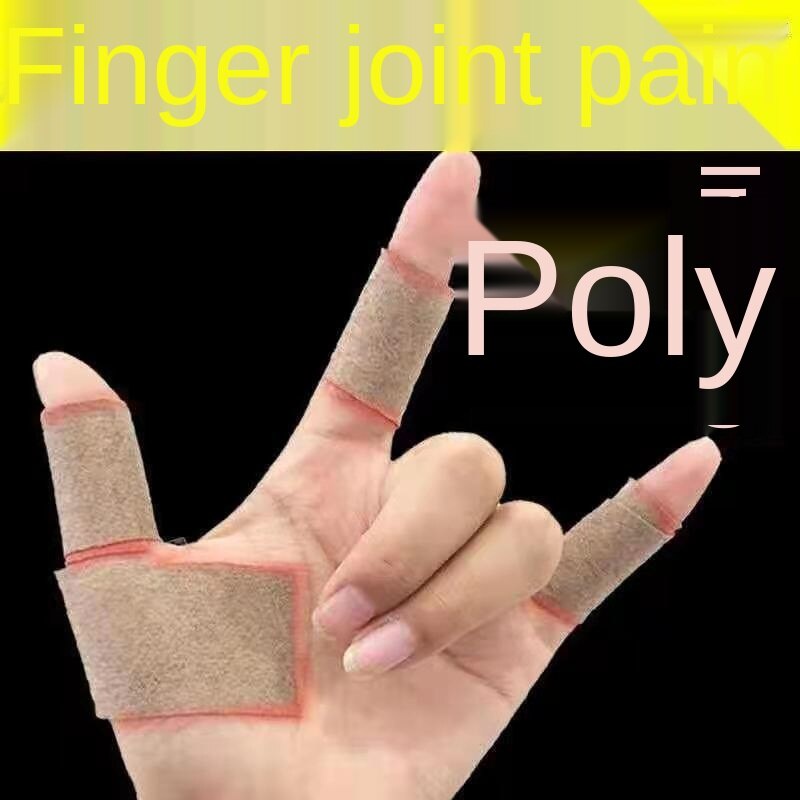 Tenosynography Cyst Wrist Finger Tenosynotis Plaster Thumb Numb