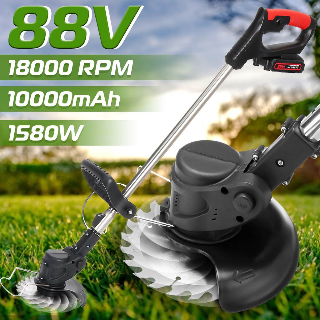 Grass trimmer deals shopee