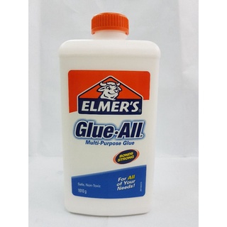 ELMER'S Glue All (1010ml) / Clear Glue Washable (946ml)