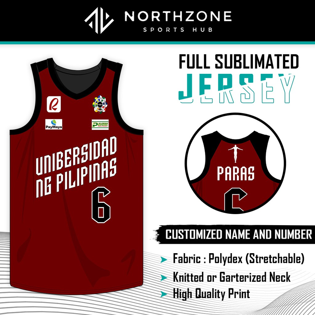 Shop sublimation maroon basketball jersey for Sale on Shopee Philippines