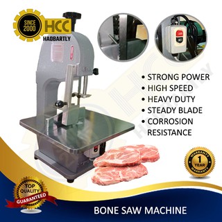 Butcher Bone Saw Machine Chicken Chopper Meat Bone Cutter Beef Bone Sawing  Machine - China Meat Cutting Machine, Bone Cutter