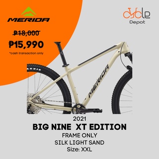 Big nine cheap xt edition 2021