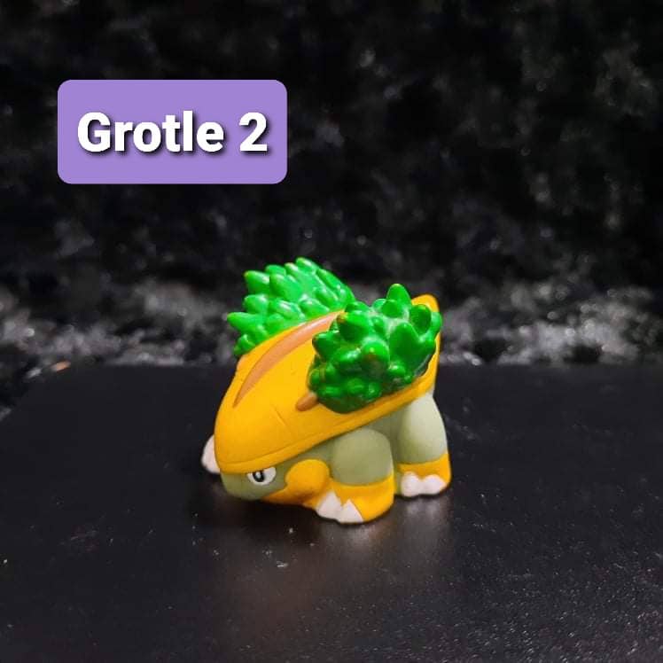 GROTLE Pokemon Finger Puppet | Shopee Philippines