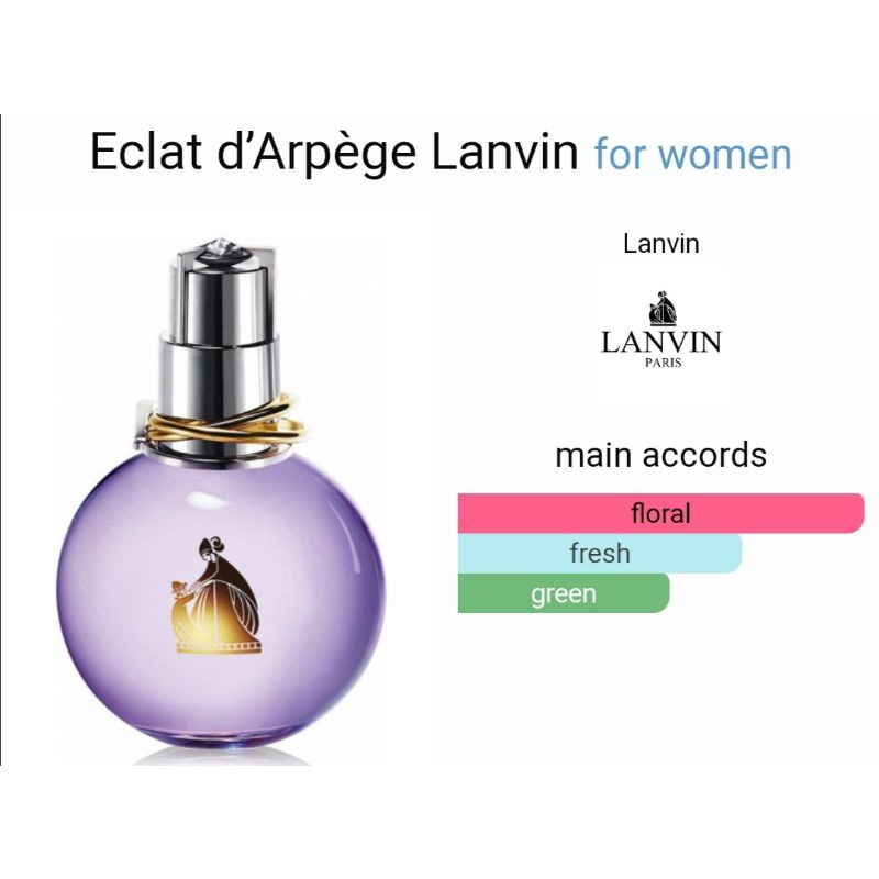 ONHAND ORIGINAL Eclat D'Arpege Perfume, Beauty & Personal Care, Fragrance &  Deodorants on Carousell