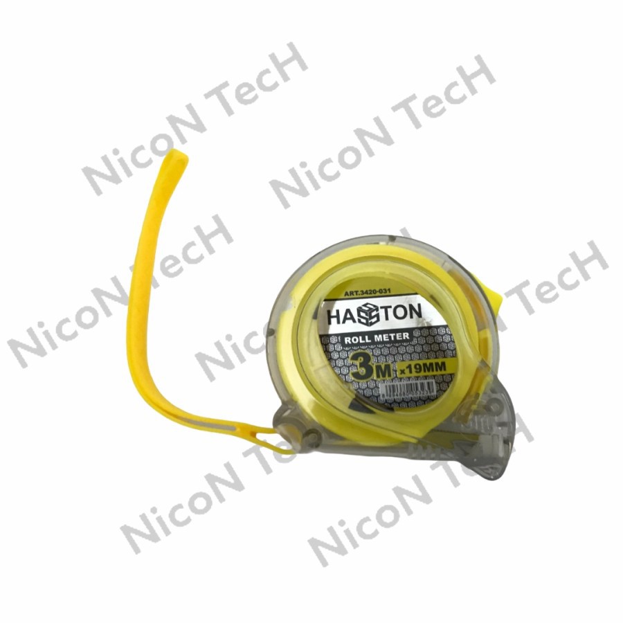 Transparent Meter 3 Meters / Roll Meter / Measuring Tape | Shopee ...