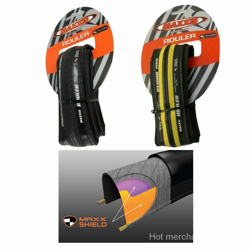 Pneu maxxis velo discount route