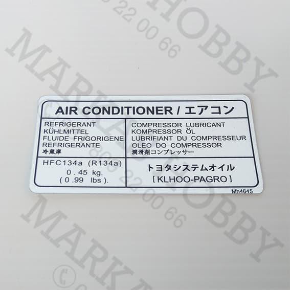 Air Conditioner Stickers / Stickers | Shopee Philippines