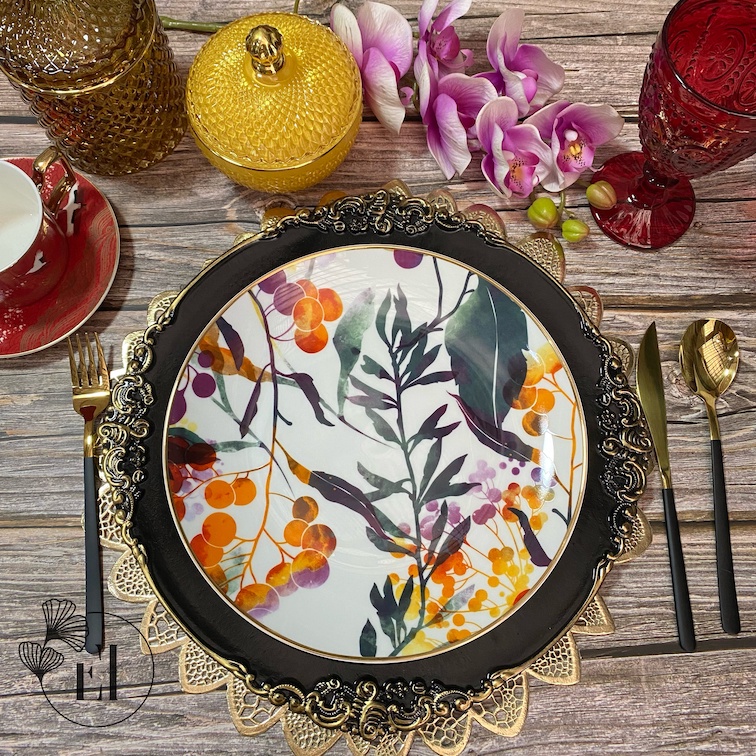 10.5 dinner plates best sale