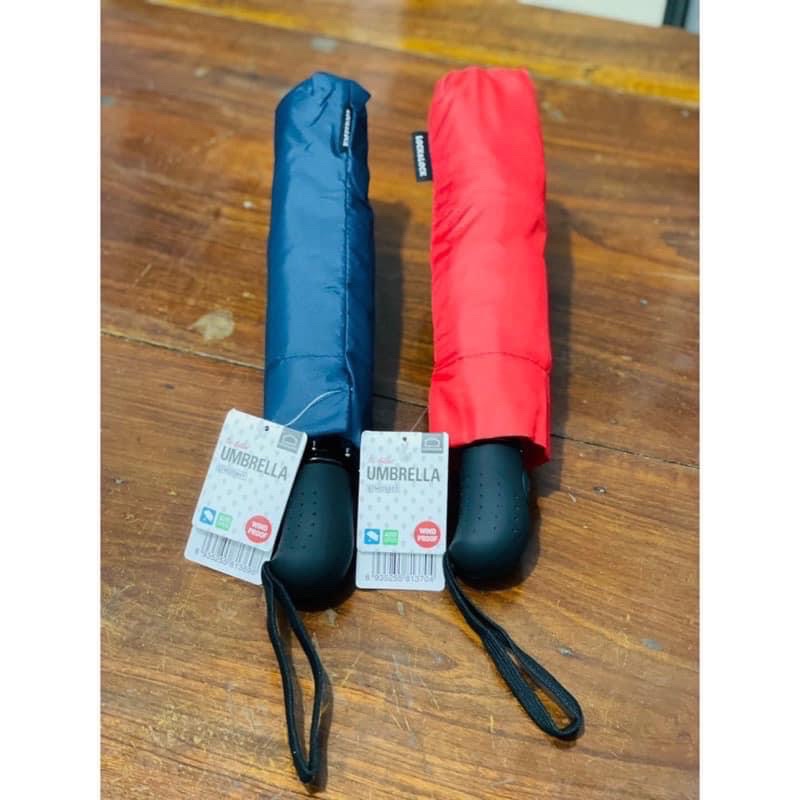 [LOCK&LOCK] Compact Automatic Opening Umbrella ETM005 Shopee