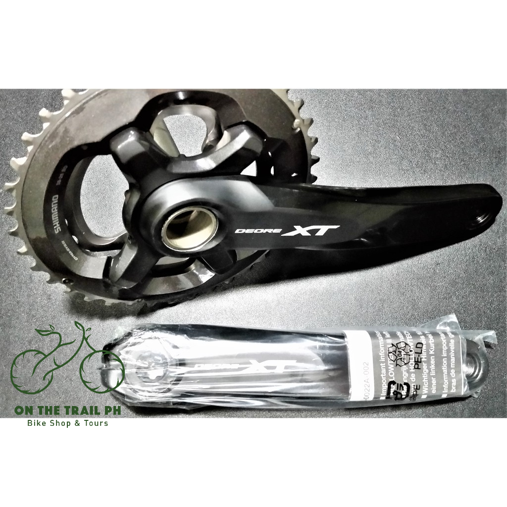 xt crankset 11 speed