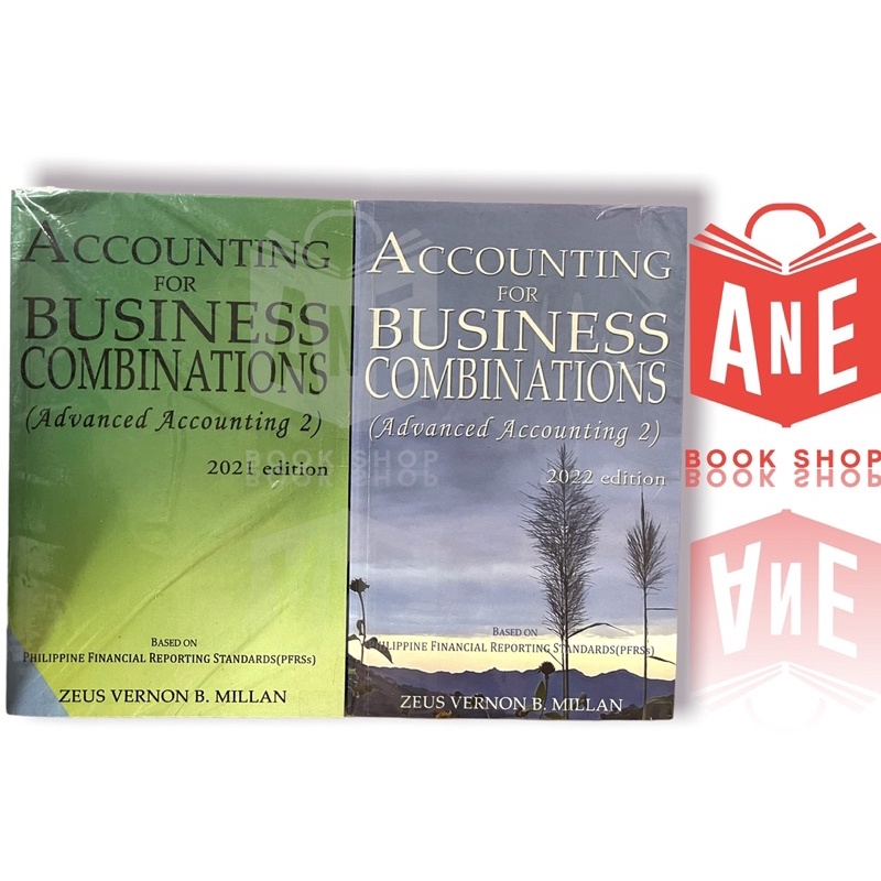 ACCOUNTING FOR BUSINESS COMBINATIONS (Advanced Accounting 2 ORIGINAL ...