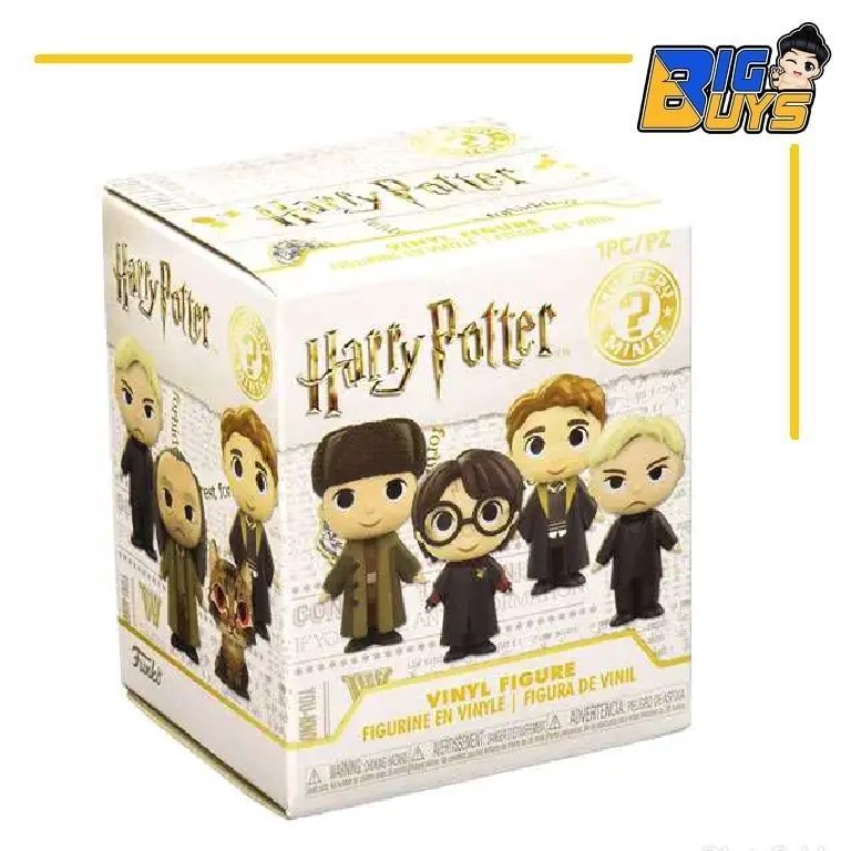 Harry potter series hot sale 3 mystery minis