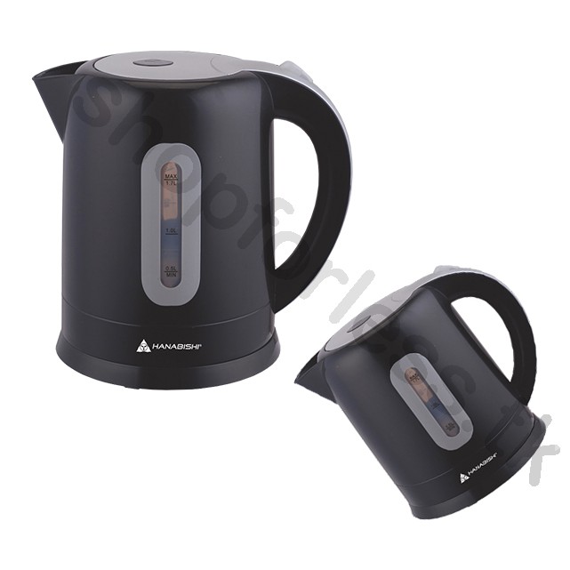 Hanabishi Electric Kettle 1.7 Liters Shopee Philippines