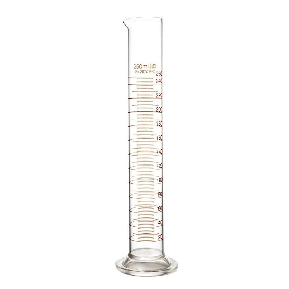 1 Ml In Graduated Cylinder