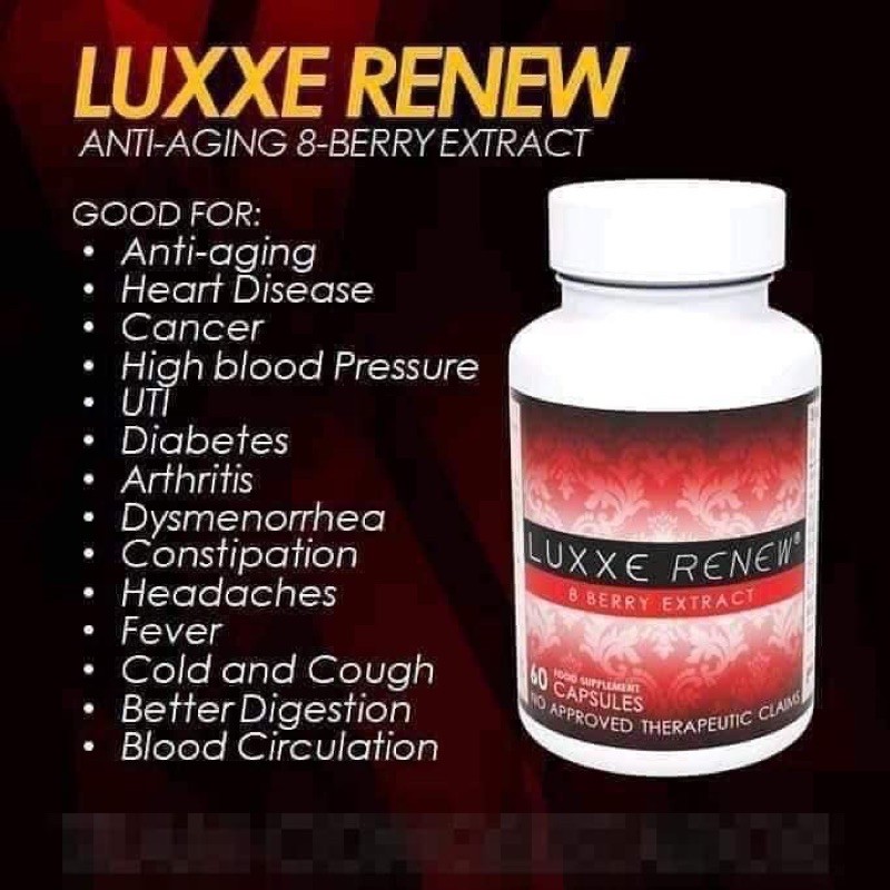 Luxxe Renew by Frontrow/Luxxe Renew | Shopee Philippines