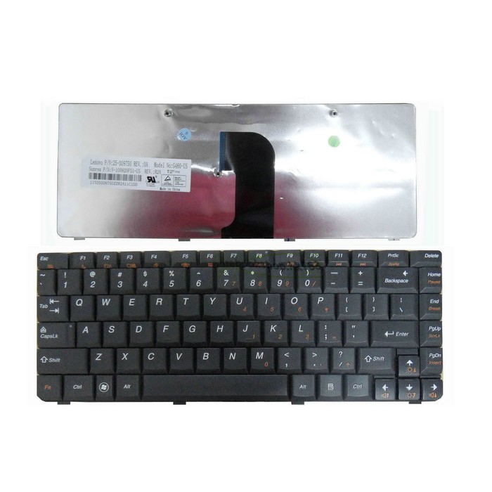 Keyboard Lenovo G460 G460A G460L G465 G465Ab | Shopee Philippines