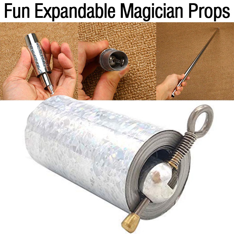 Retractable Close- For Couple Magician Expandable Stretchable