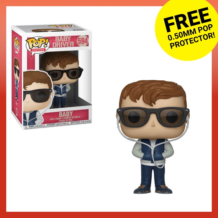 Funko pop baby deals driver