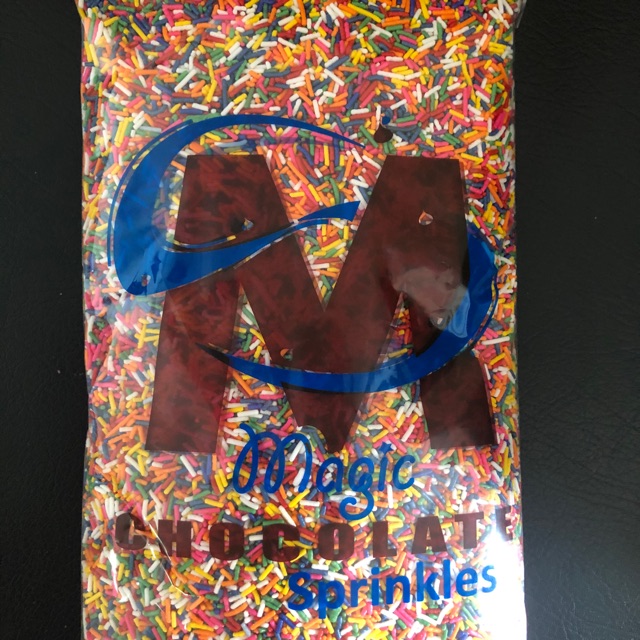 Colored sprinkle 1kg, 500g, 250g | Shopee Philippines