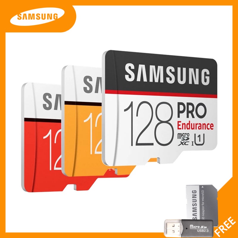 Samsung micro SD Memory Card 128GB 1TB 8GB 4GB Classe 10 High Speed TF