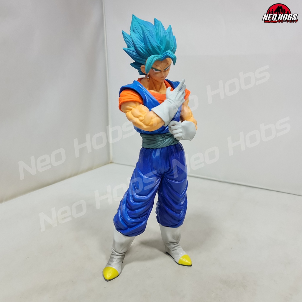 Banpresto KO Dragon Ball Ichiban Kuji Super Saiyan Vegito | Shopee ...