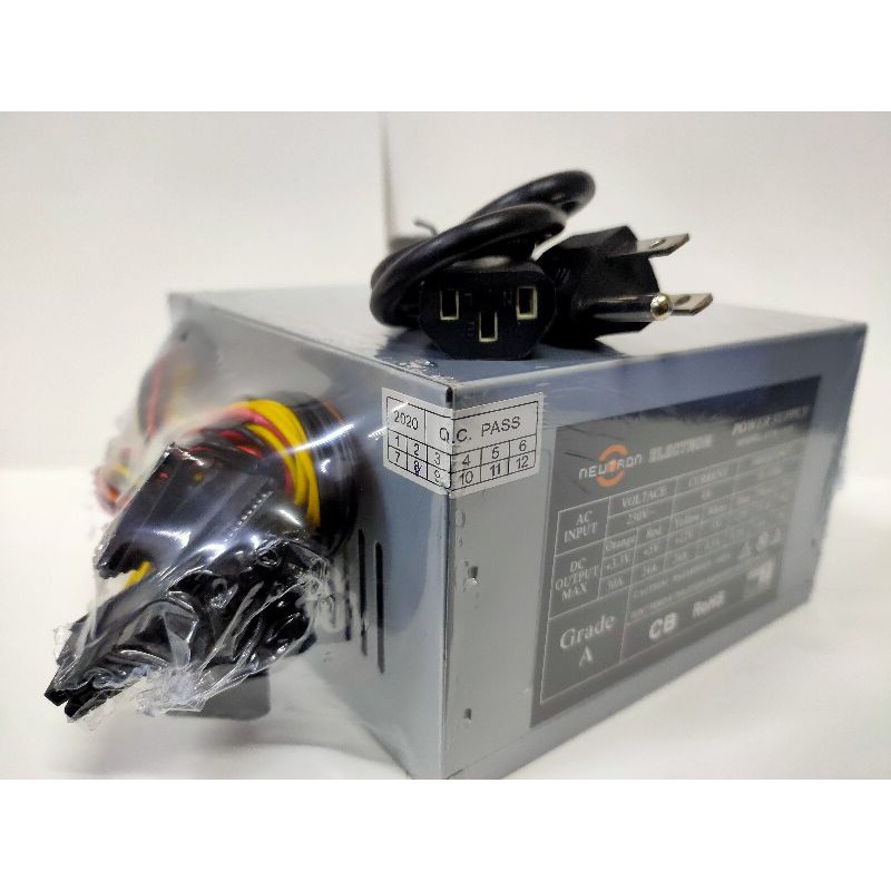 CPU Power Supply 700Watts Shopee Philippines