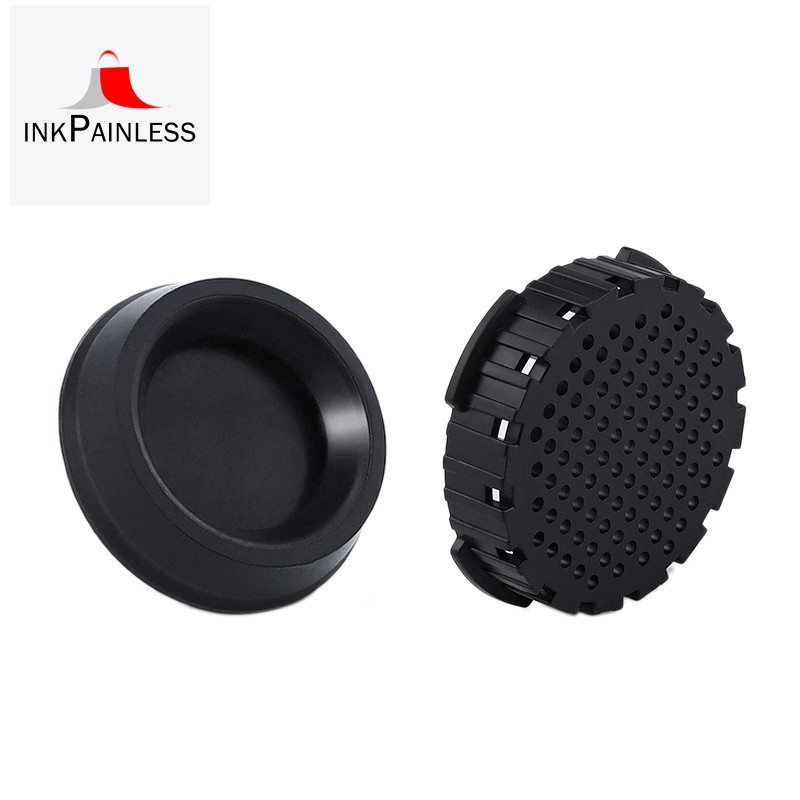 Coffee Filter Paper Cap & Plunger End Gasket Seal Replacement Parts