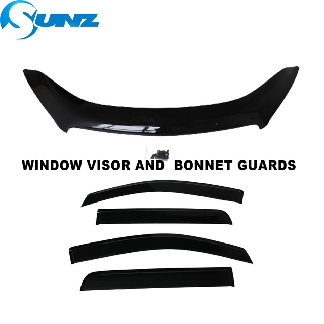 Guards Protector For Holden Colorado 2012 2013 2014 2015 ABS