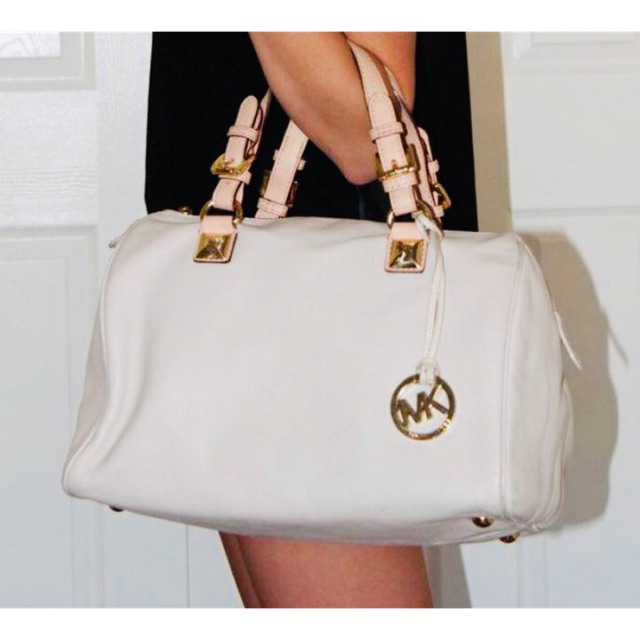 Michael kors grayson outlet vanilla