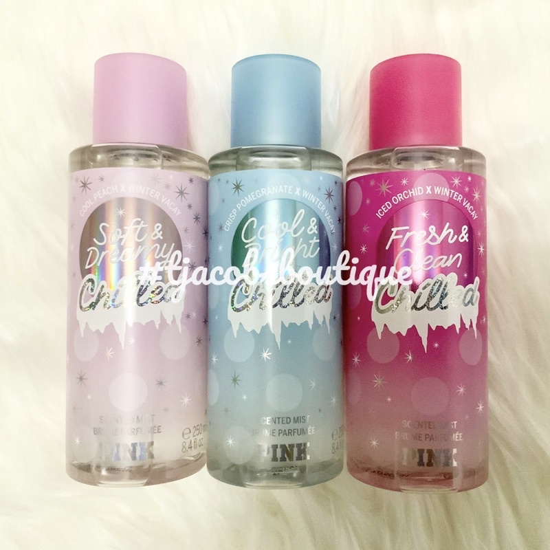 🇨🇦 AUTHENTIC Victoria’s Secret PINK Mist | Shopee Philippines