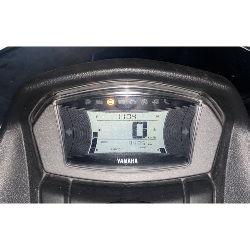 Yamaha Nmax 155 V2 Panel Gauge / Screen Protector with Freebies ...