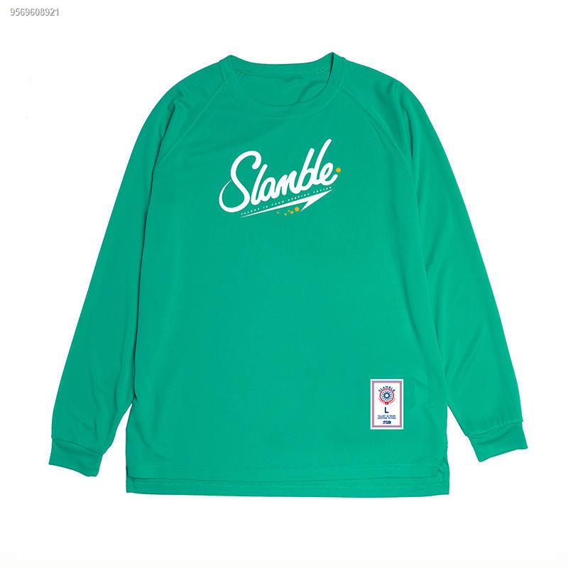 slamble long tee - バスケットボール