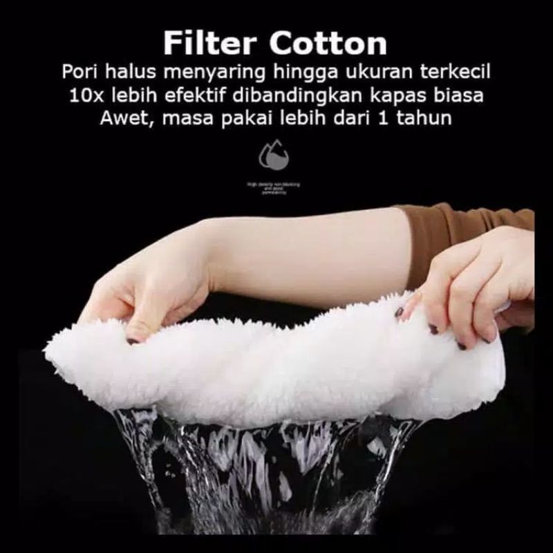 Quality Magic Cotton Filter Aquarium Filter Fabric Replacement Foam