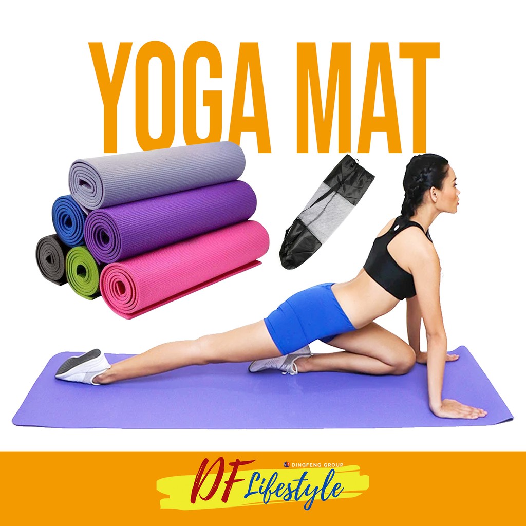 Shopee exercise online mat