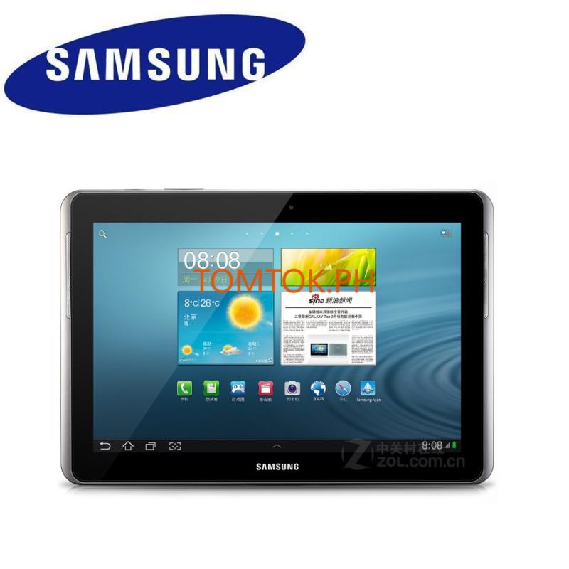 Samsung Galaxy Tab 2 10 1 P5100 Gt P5100 Android Samsung Tablet 3gandwifi 10 1inch 1gb 16gb