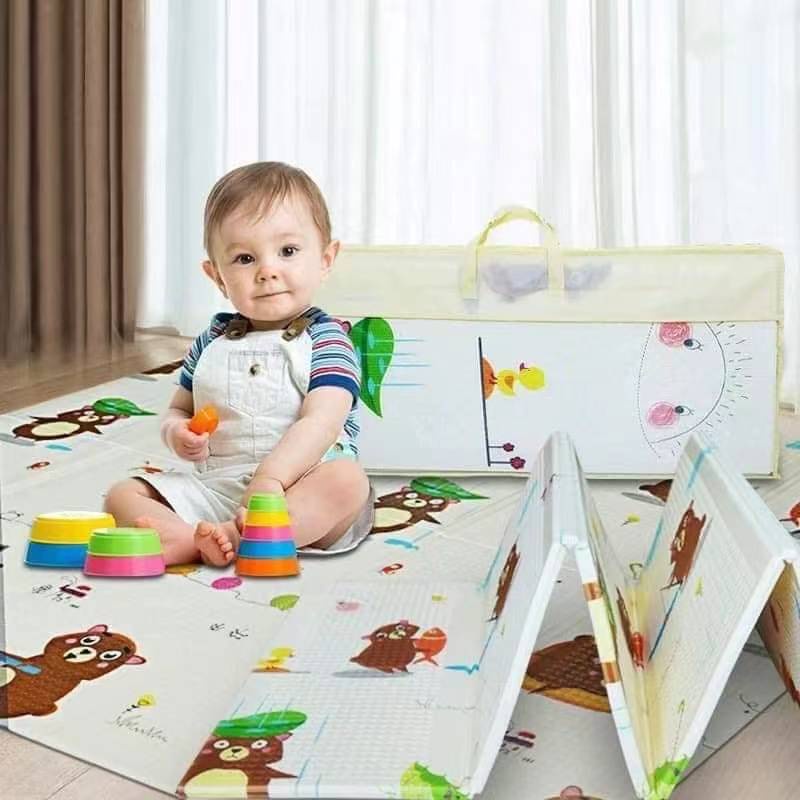 Baby play mat with hot sale name