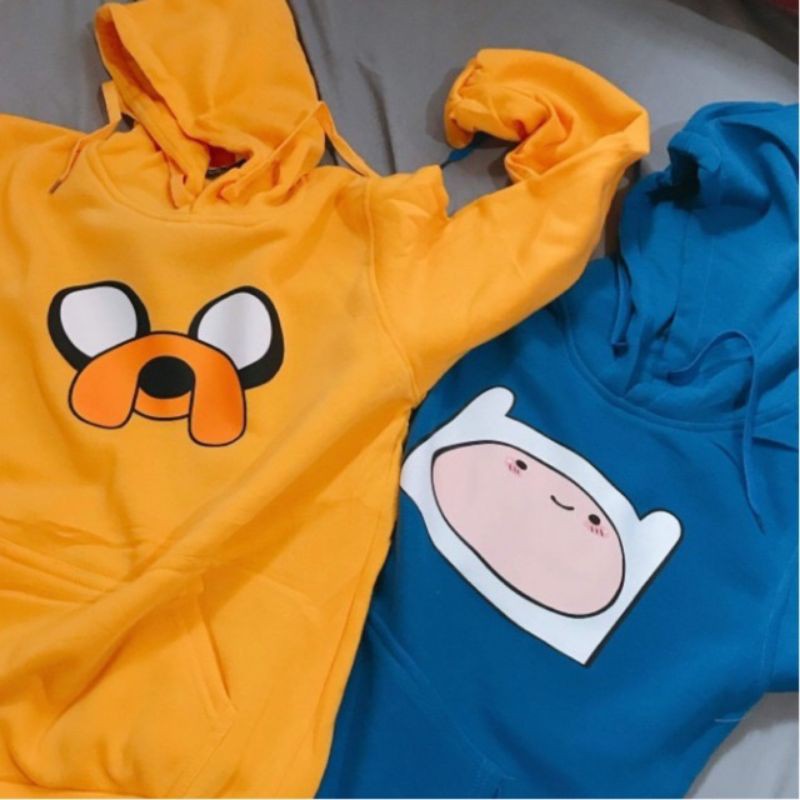 Finn and jake outlet hoodie