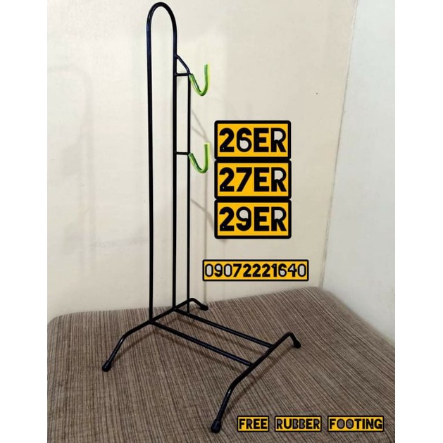 Bicycle stand online shopee