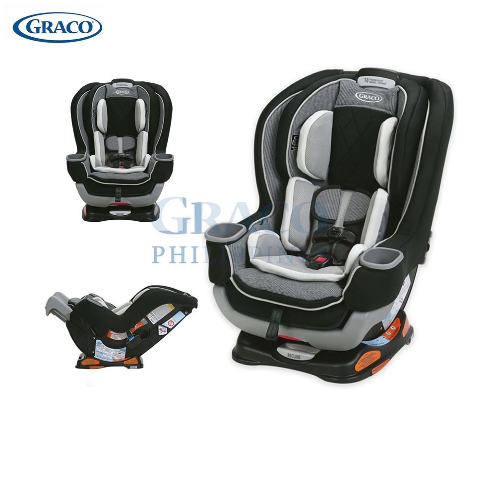 Graco extend2fit clearance garner