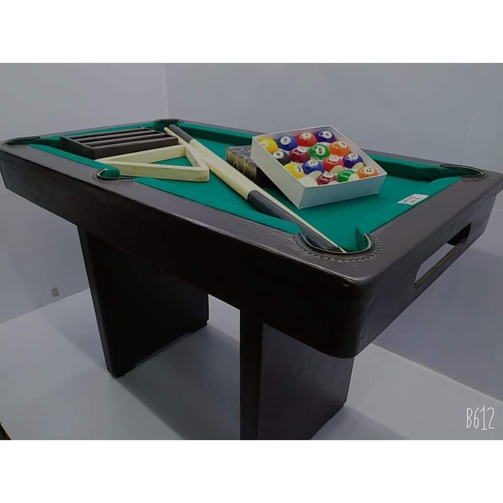 24x42 Inches MINI BILLIARD TABLE SET/ MINI BILYARAN / MINI BILLIARD ...
