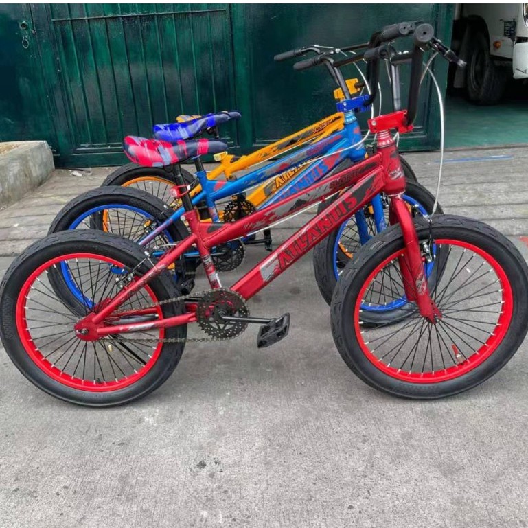 Bmx bike shopee sale