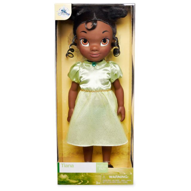 Disney Tiana Toddler Doll The Princess and the Frog