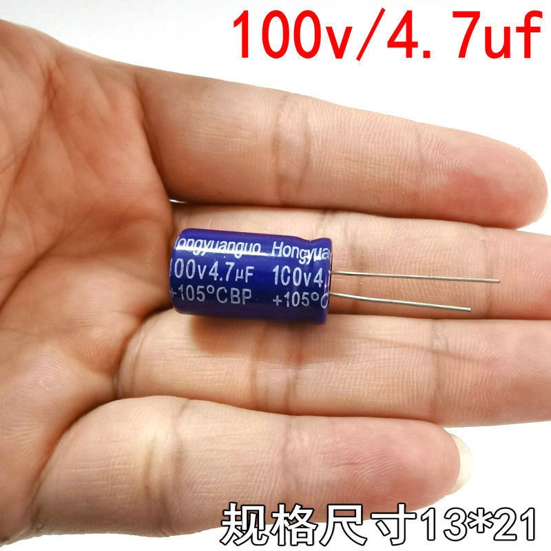 tweeter without positive and negative capacitor divider electrolytic