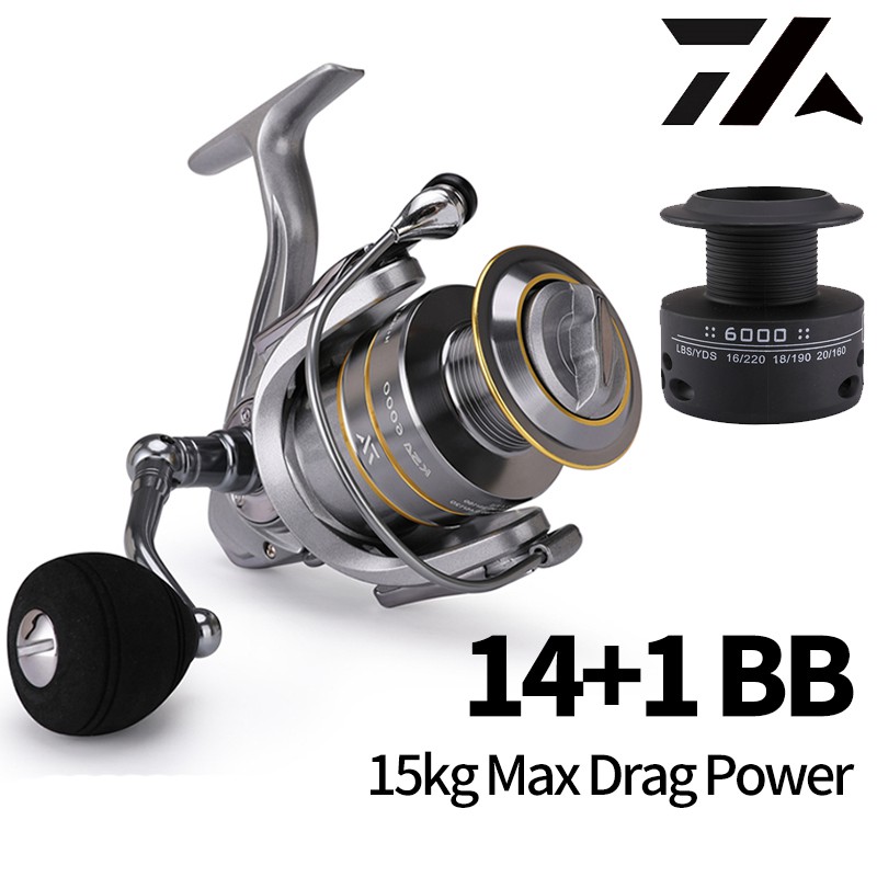 Spinning Reel Fishing Accessories set High Speed Spinning Reel Spinning ...