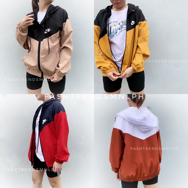 2 hotsell tone windbreaker