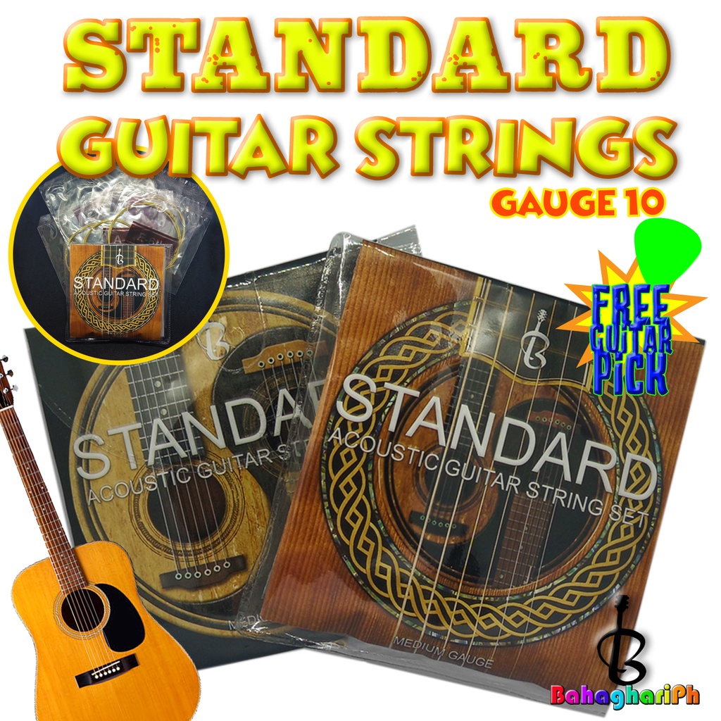 Free guitar store strings