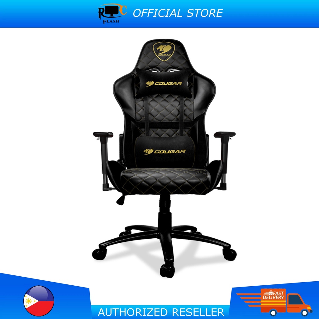 Silla Gamer Cougar Armor 