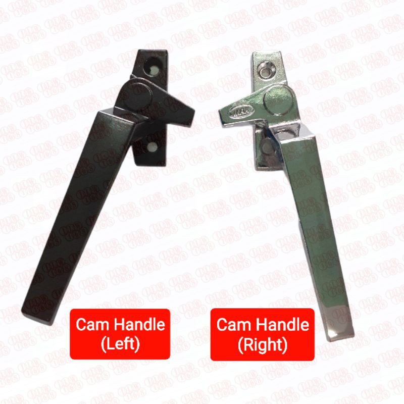 Heavy Duty Cam Handle for Casement and Awning Window (Left/Right ...