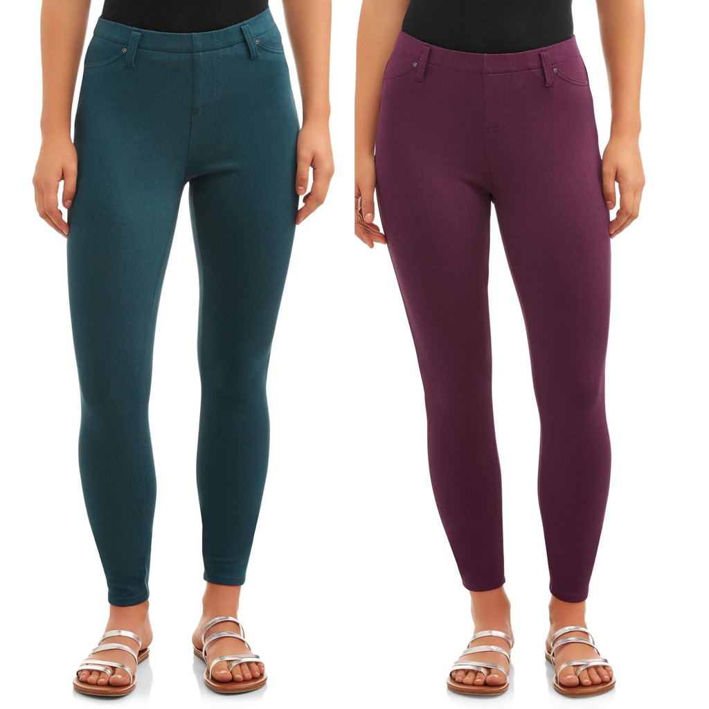 TIME AND TRU JEGGINGS FOR WOMEN (BRAND NEW)