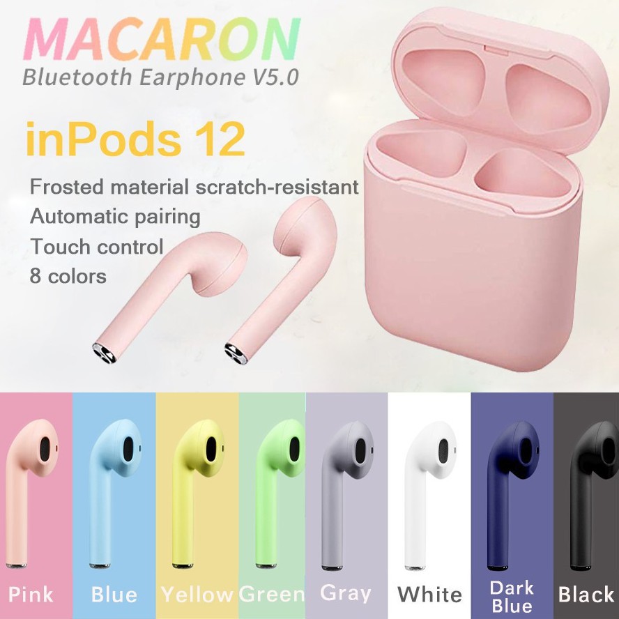 Shopee discount inpods 12